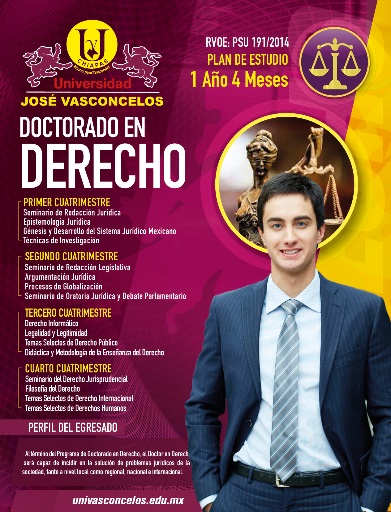Doctorado Univasconcelos-Doctorados